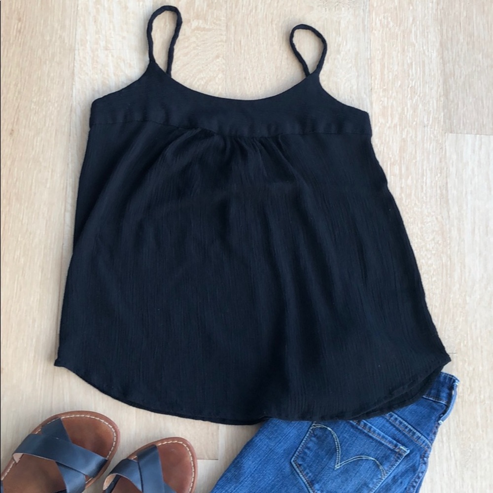 Black Camisol from Gap - Size XS